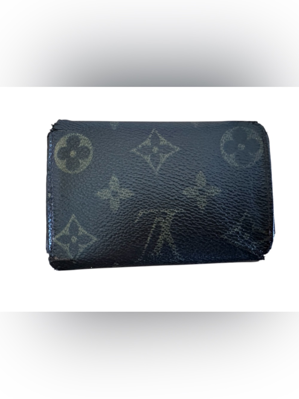 Louis Vuitton Monogram Leather Key Holder Wallet - Picture 2 of 8